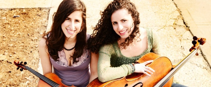 Ari & Mia Will Celebrate CD Release at the Allen Center