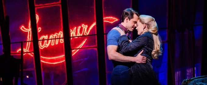 MOULIN ROUGE! THE MUSICAL Tour is Coming to the Arsht Center