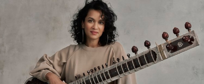 Anoushka Shankar Comes to The Eisemann Center in March