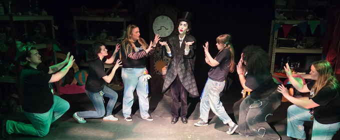 CURIOSITY, A NEW MUSICAL Comes to Annex Theatre