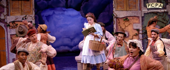 Review: BEAUTY AND THE BEAST at PCPA: Marian Theater