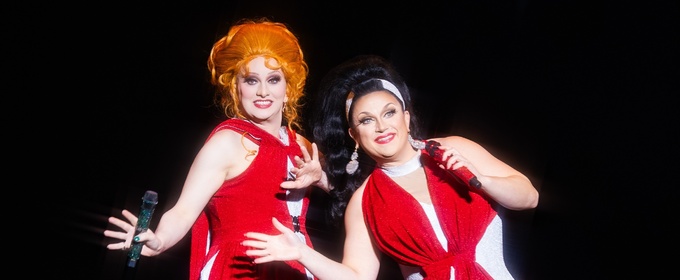Jinkx Monsoon and BenDeLaCreme to Livestream Holiday Show