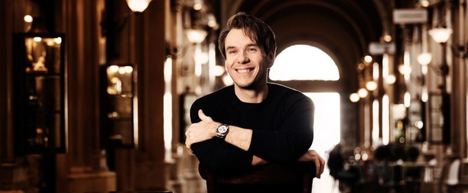 Benjamin Bernheim Will Perform in Concert at Hong Kong City Hall Concert Hall