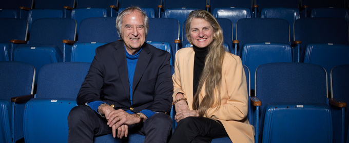 A Landmark Gift in a Landmark Year for Bonnie Comley and Stewart F. Lane