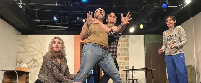 Review: THE THANKSGIVING PLAY at The Weekend Theater in Little Rock