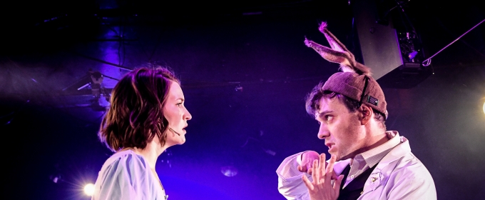 Review: ALICE BY HEART at Kokandy Productions