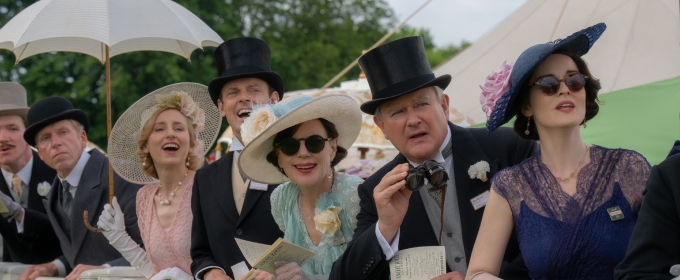 Video: Watch the Official Teaser Trailer for DOWNTON ABBEY: THE GRAND FINALE