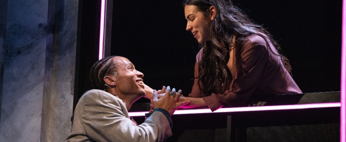 Review: ROMEO AND JULIET at Folger Theatre