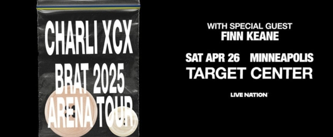Review: CHARLIE XCX BRAT 2025 ARENA TOUR at Target Center Minneapolis
