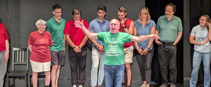 Improv Classes Will Come to Vivid Stage This Late Spring