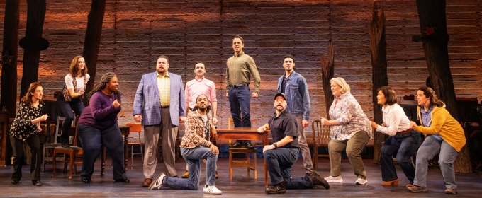 Harris Center To Present COME FROM AWAY & LIFE ON OUR PLANET