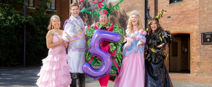 Vicki Michelle Will Lead the Cast of Canterbury's SLEEPING BEAUTY
