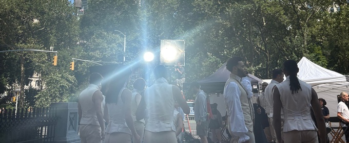 Student Blog: Versatility in the Stage and Screen