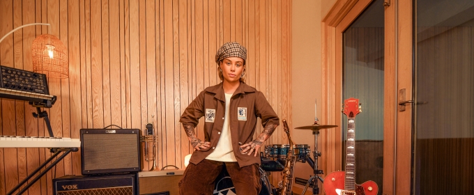 Tash Sultana Comes to Wiener Stadthalle