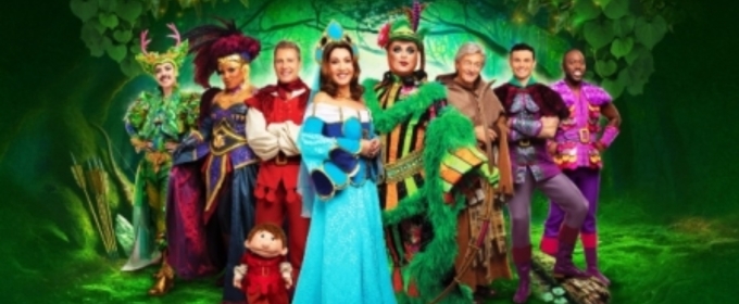 ROBIN HOOD Becomes The London Palladium's Best-selling Pantomime