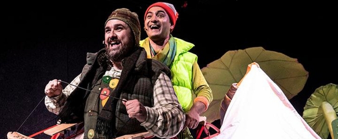 A YEAR WITH FROG AND TOAD Extended at Chicago Children's Theatre