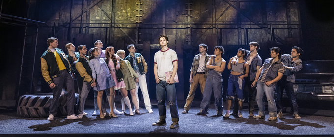 Review: THE OUTSIDERS at Des Moines Performing Arts