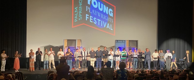 Previews: PSYPF ANNOUNCES MENTOR GREG COLE WHITE at Palm Springs Young Playwright Festival