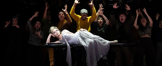 Photos: Katrina Lenk, Steven Pasquale, Phillipa Soo & More in HIGH SPIRITS Photo