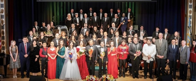 Boston New Year Grand Musical Ball Brings the Magic of Vienna to Cary Hall on January 24, 2026
