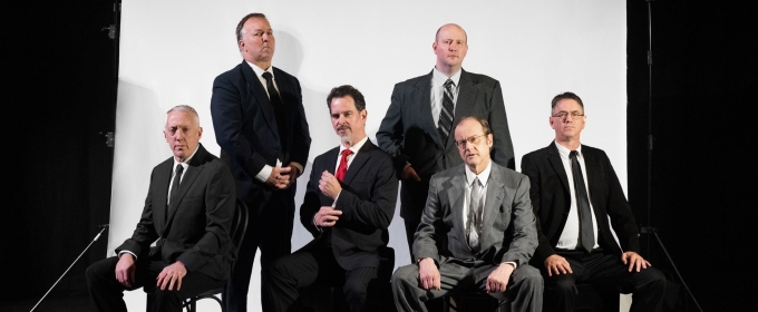 GLENGARRY GLEN ROSS to be Presented at Sierra Stages in March