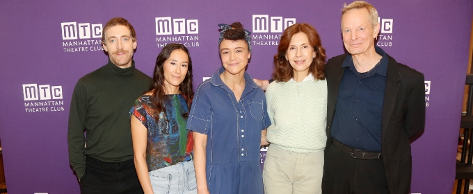 Photos: Manhattan Theatre Club's EUREKA DAY Cast Meets the Press