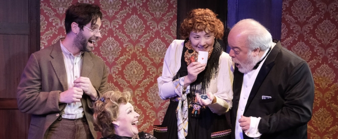 Photos: First Look At Chekhov's THE CHERRY ORCHARD At North Coast Repertory Thea Photos