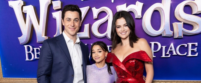 Photos: Corbin Bleu, Selena Gomez & More Disney Channel Stars Attend WIZARDS BEYOND WAVERLY PLACE Premiere