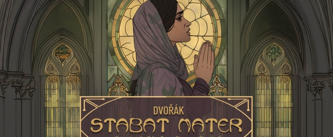Antonín Dvořák's STABAT MATER to be Presented at Tulsa Opera