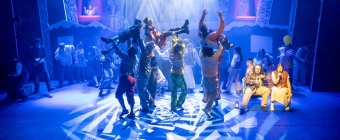 Review: RED, Chickenshed Theatre