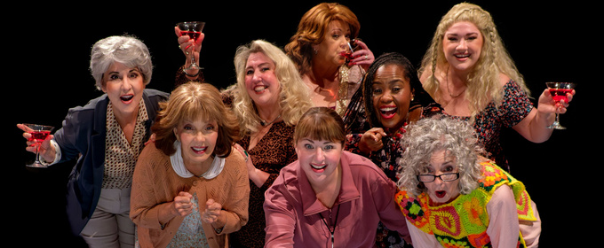 THE BUNCO SQUAD ROLLS AGAIN to Kick Off The New Year At Derby Dinner Playhouse