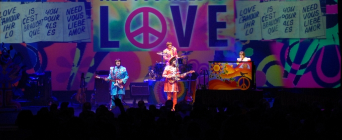 Liverpool Legends' THE COMPLETE BEATLES EXPERIENCE to Play Morton Theatre Next Month