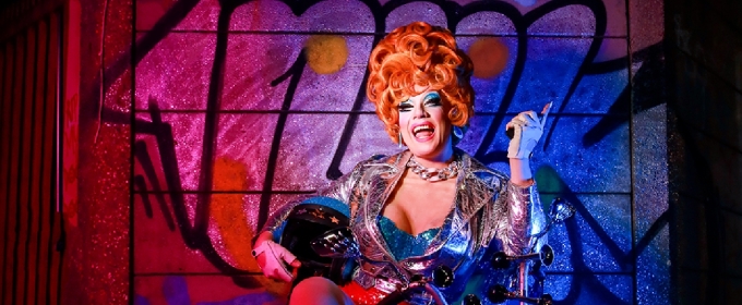 Review: GINGER JOHNSON BLOWS OFF!, Soho Theatre