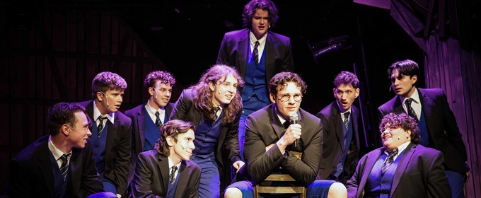 Photos: SPRING AWAKENING at Tacoma Little Theatre