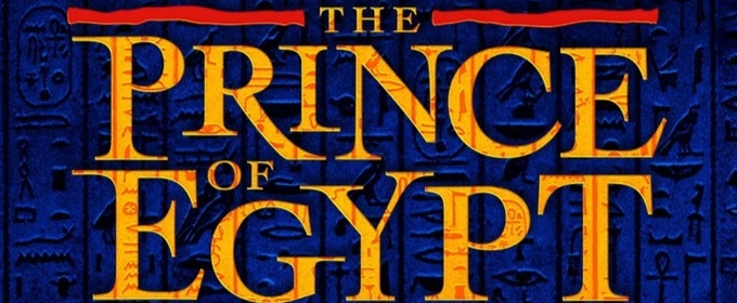 Matthews Playhouse To Present THE PRINCE OF EGYPT Regional Premiere