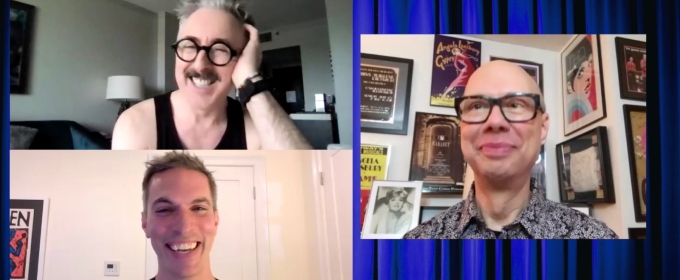 Video: Alan Cumming and Ari Shaprio Are Bringing OCH & OY! to Canada