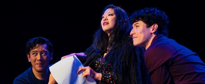 Photos: LE SWITCH At The Broadwater Blackbox