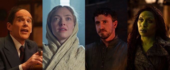 2026 Golden Globes Nominations - Full List of Nominations