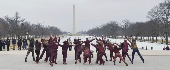 Video: ResistDance Honors Renée Good & Alex Pretti in DC