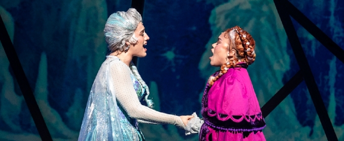 Review: DISNEY FROZEN at Olney Theatre Center