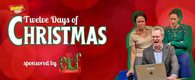 Twelve Days of Christmas: The Cast of EUREKA DAY