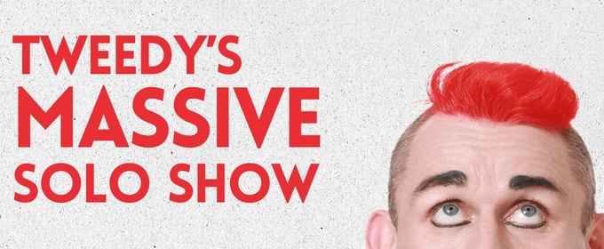 Underbelly Boulevard Summer and Autumn Lineup tp Feature TWEEDY’S MASSIVE SOLO SHOW And JEEZUS