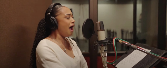 Video: Watch Jasmine Amy Rogers Sing 'Something to Shout About' From BOOP!