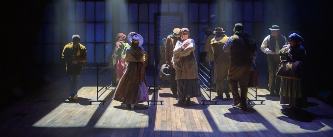 Review: RAGTIME Rides on the Wheels of a Dream at The Ruth