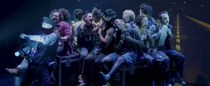 Video: See 'Holiday' from Green Day's AMERICAN IDIOT At Center Theater Group