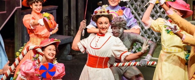 MARY POPPINS Opens The Legacy's 20th Season