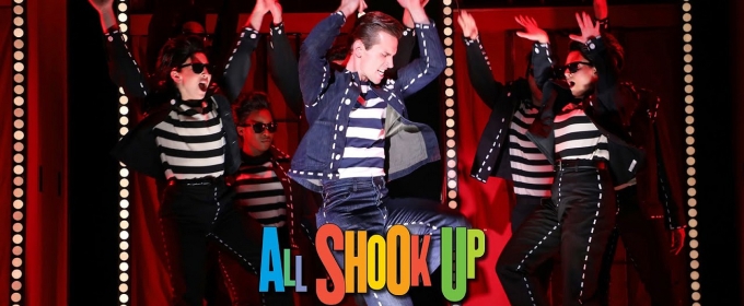 Video: 'Jailhouse Rock' from Goodspeed's ALL SHOOK UP