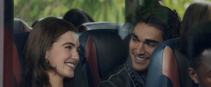 Video: Prime Video Drops Official Trailer for OFF CAMPUS Series