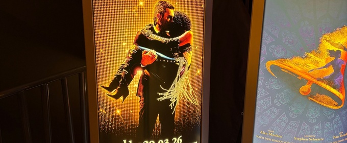 Review: THE BODYGUARD at Admiralspalast Berlin