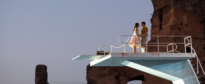 Review: WEST SIDE STORY alle TERME DI CARACALLA
